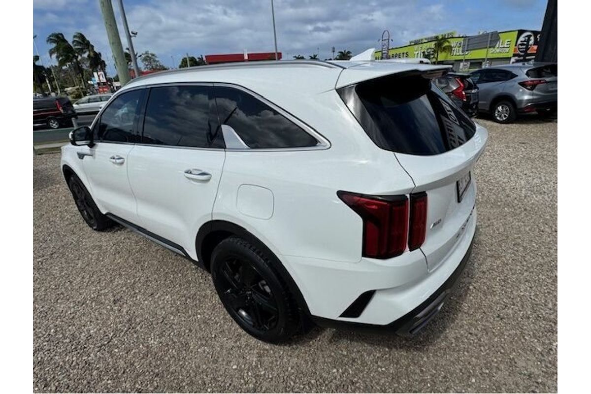 2022 Kia Sorento Sport+ MQ4