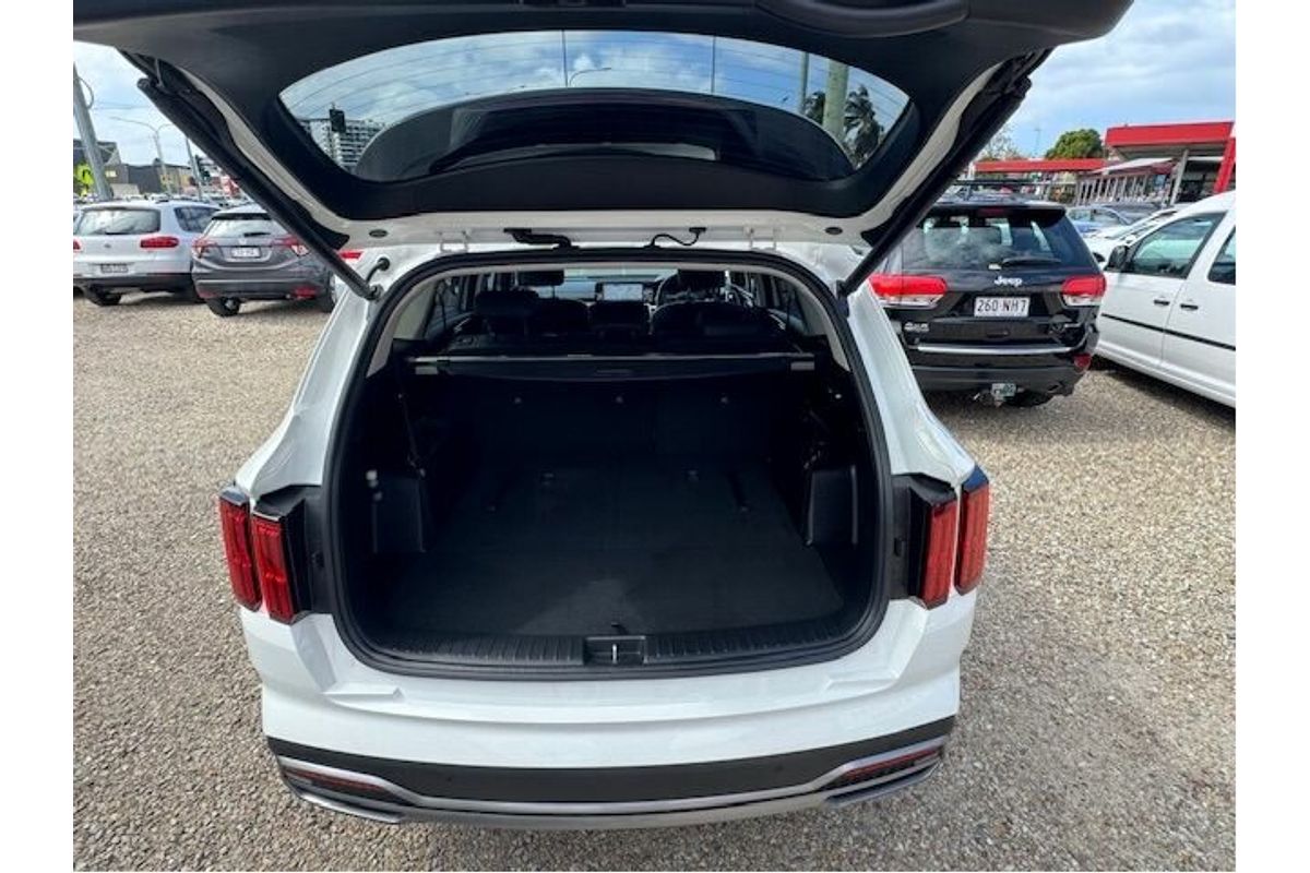 2022 Kia Sorento Sport+ MQ4