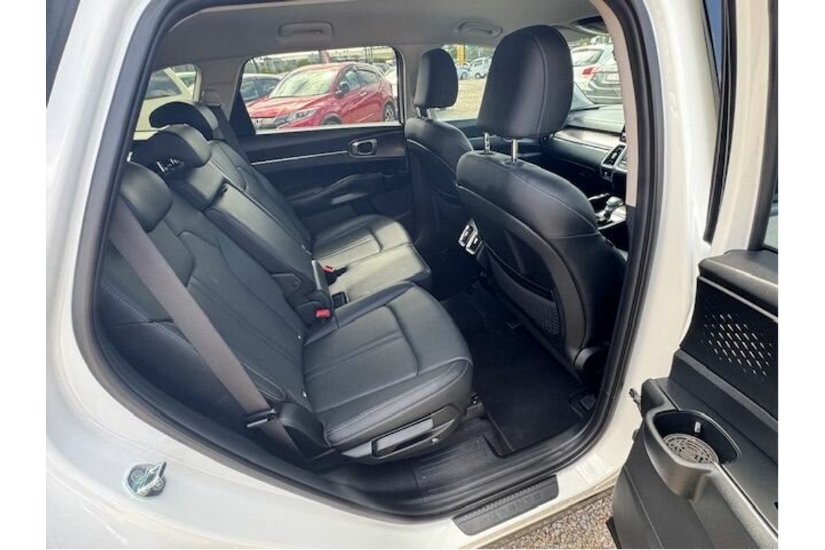 2022 Kia Sorento Sport+ MQ4