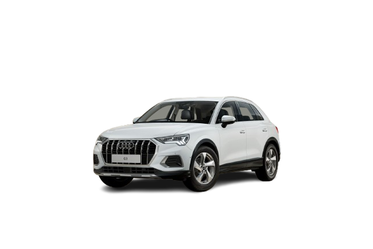 2025 Audi Q3 35 TFSI F3