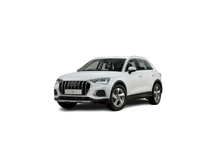 2025 Audi Q3 35 TFSI F3