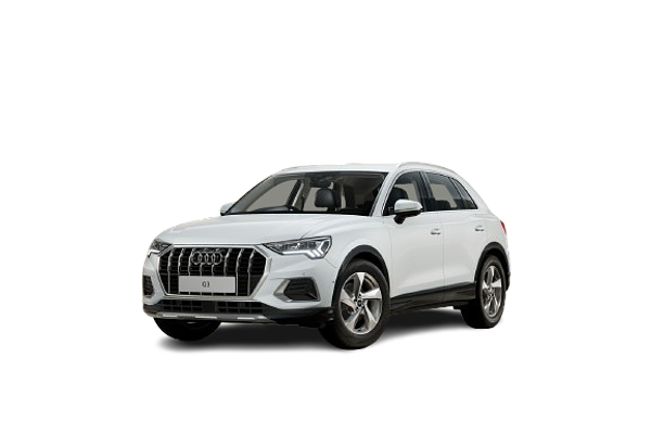 2025 Audi Q3 35 TFSI F3