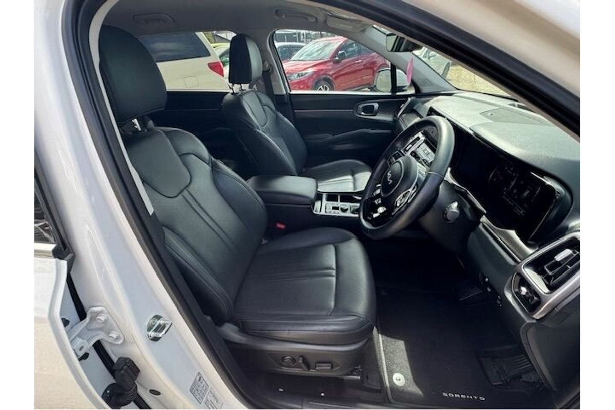 2022 Kia Sorento Sport+ MQ4