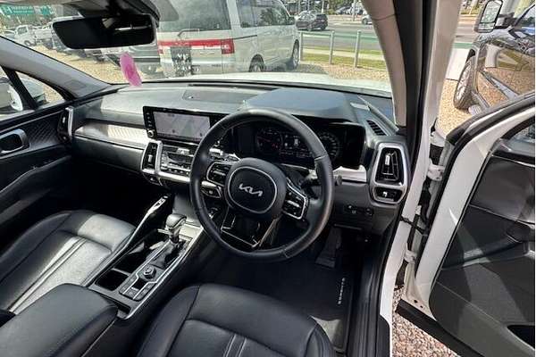 2022 Kia Sorento Sport+ MQ4
