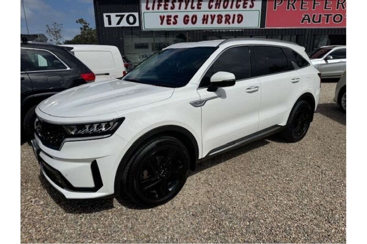 2022 Kia Sorento Sport+ MQ4