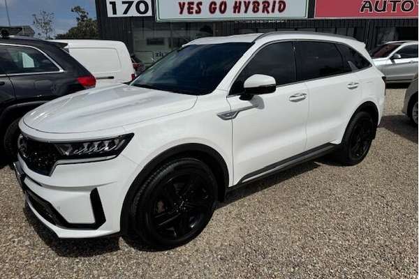 2022 Kia Sorento Sport+ MQ4