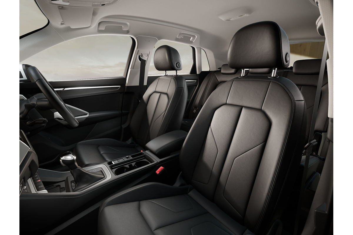 2025 Audi Q3 35 TFSI F3