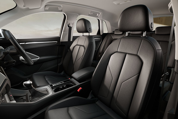 2025 Audi Q3 35 TFSI F3