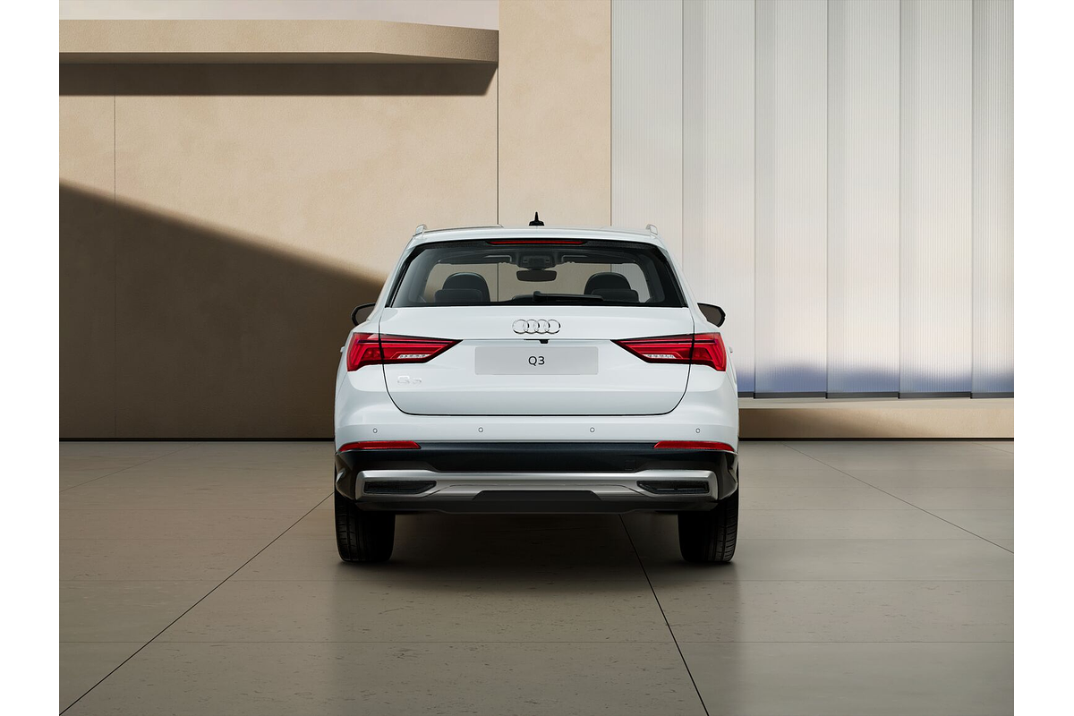 2025 Audi Q3 35 TFSI F3