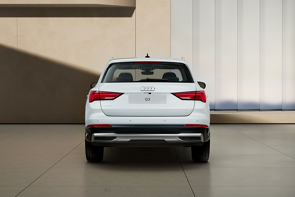 2025 Audi Q3 35 TFSI F3