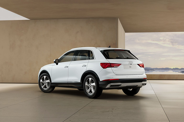 2025 Audi Q3 35 TFSI F3