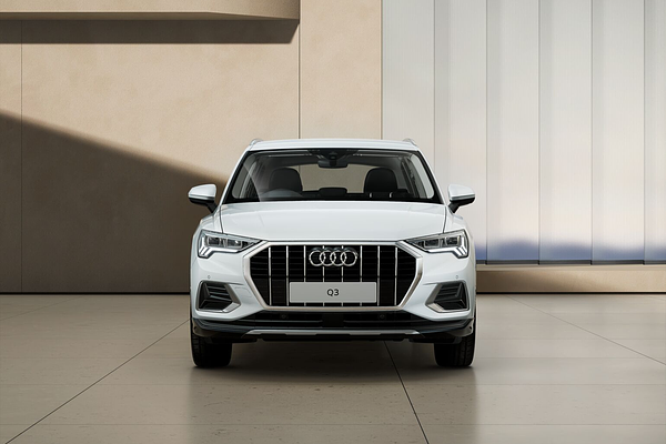 2025 Audi Q3 35 TFSI F3