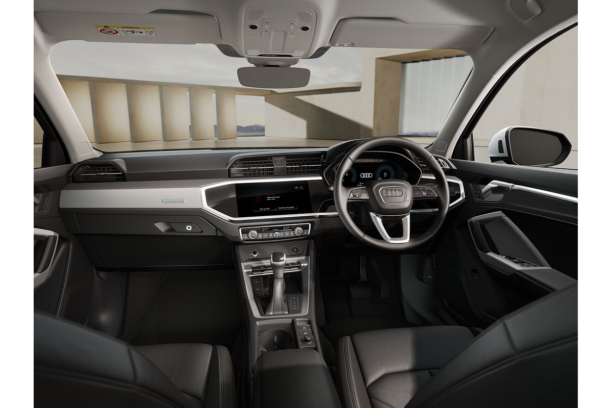 2025 Audi Q3 35 TFSI F3