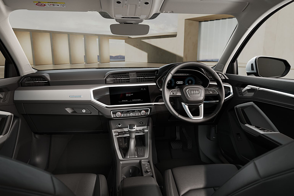 2025 Audi Q3 35 TFSI F3