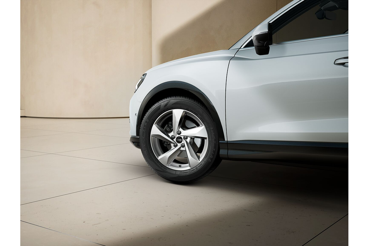 2025 Audi Q3 35 TFSI F3