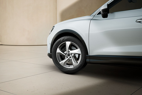 2025 Audi Q3 35 TFSI F3