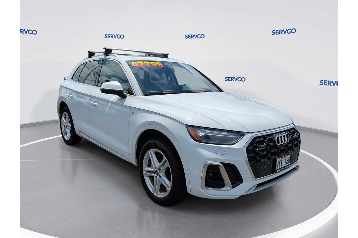 2024 Audi Q5 S line Prestige