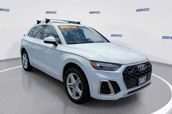 2024 Audi Q5 S line Prestige