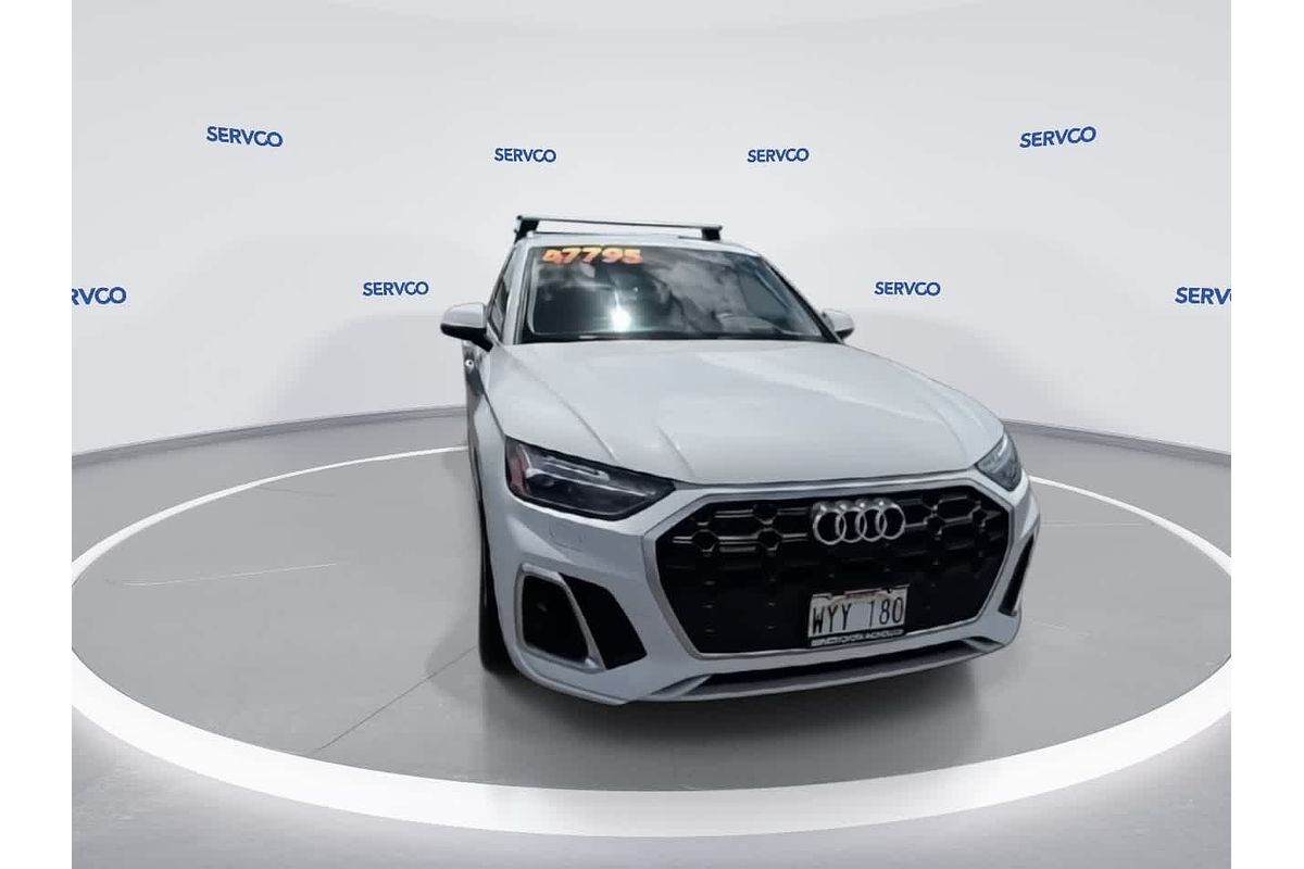 2024 Audi Q5 S line Prestige