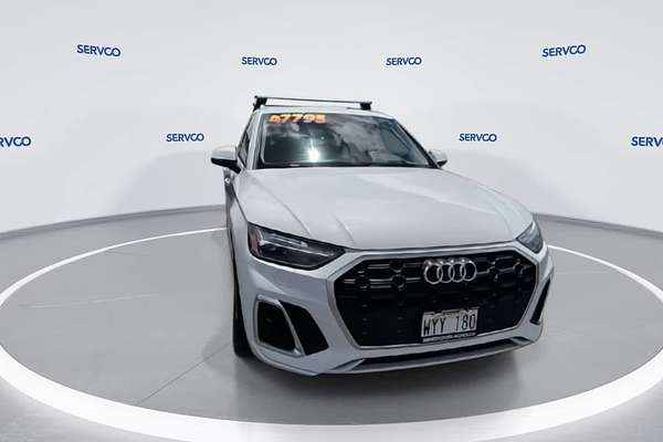 2024 Audi Q5 S line Prestige