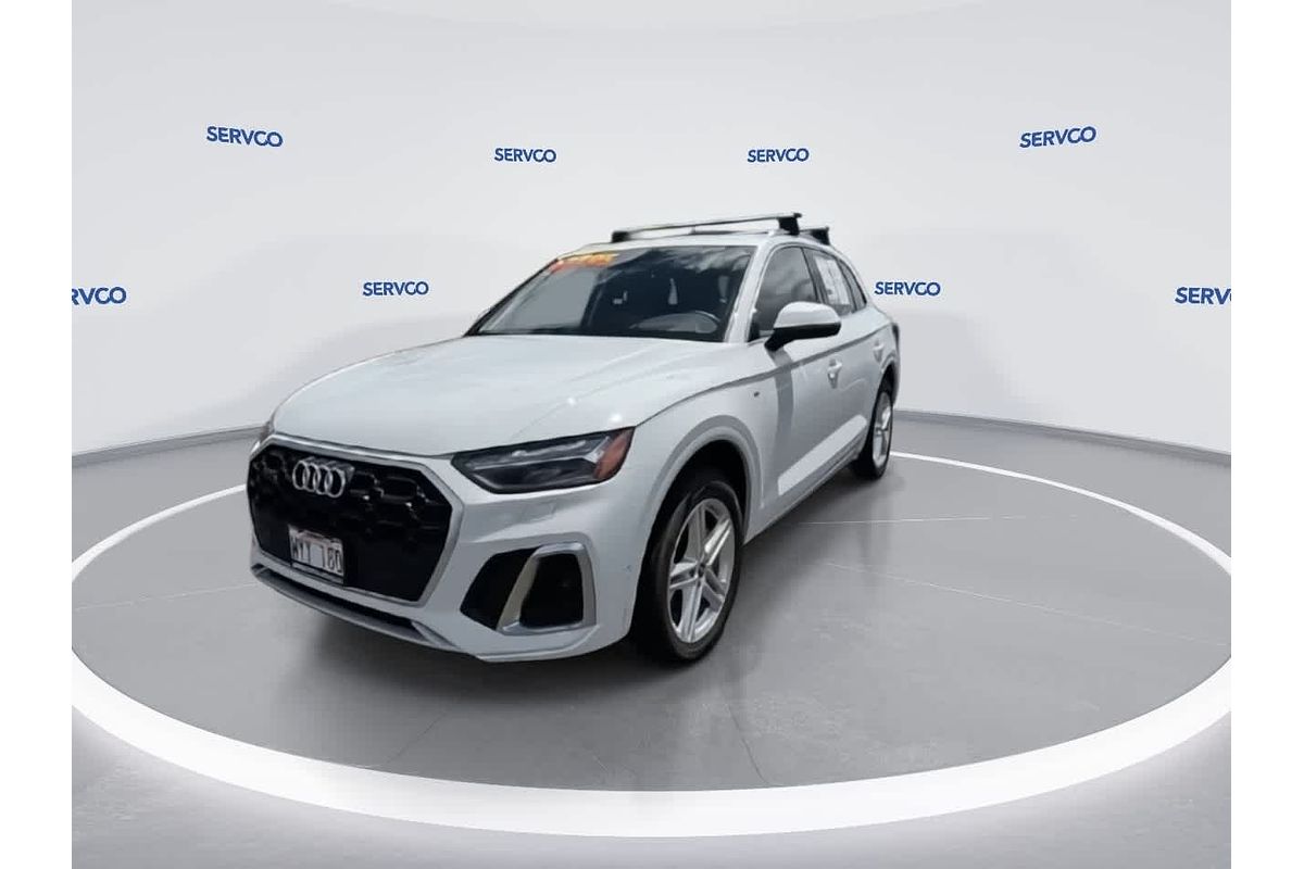 2024 Audi Q5 S line Prestige