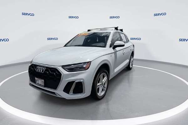 2024 Audi Q5 S line Prestige