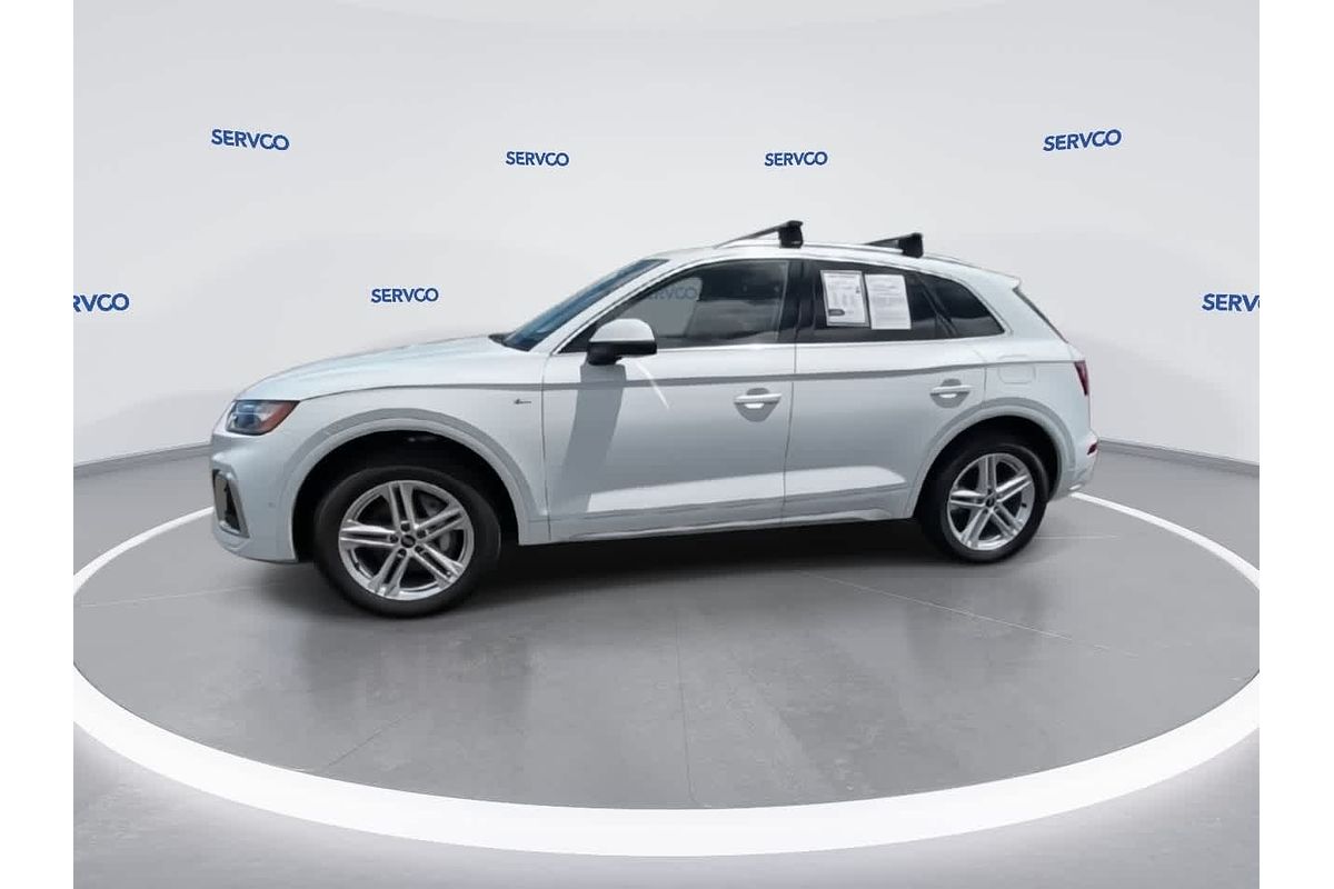 2024 Audi Q5 S line Prestige