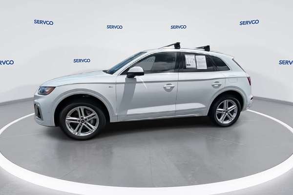 2024 Audi Q5 S line Prestige