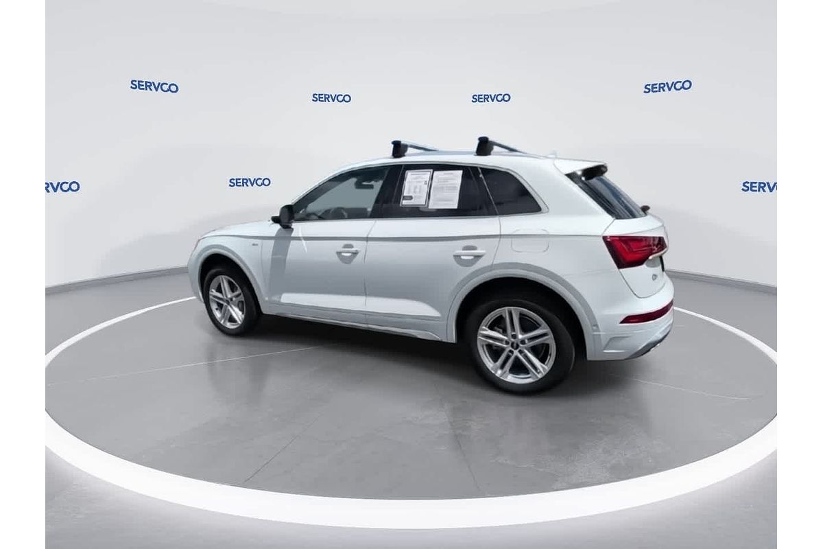 2024 Audi Q5 S line Prestige