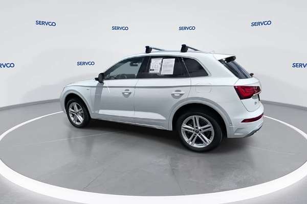 2024 Audi Q5 S line Prestige