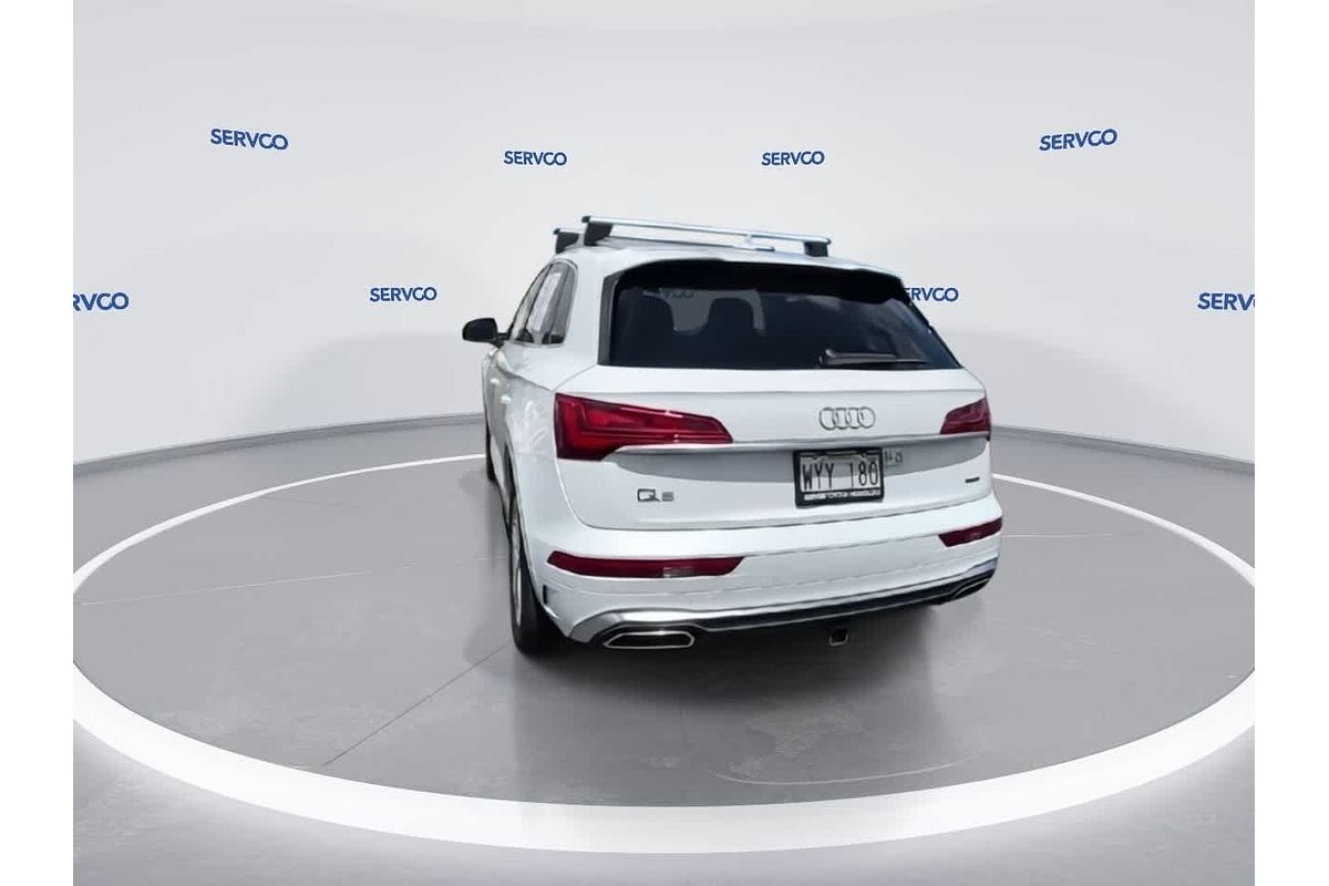 2024 Audi Q5 S line Prestige