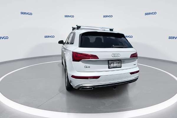 2024 Audi Q5 S line Prestige