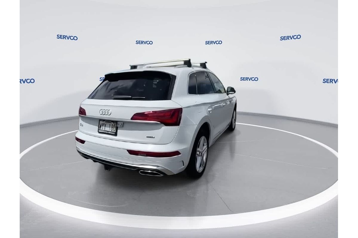 2024 Audi Q5 S line Prestige