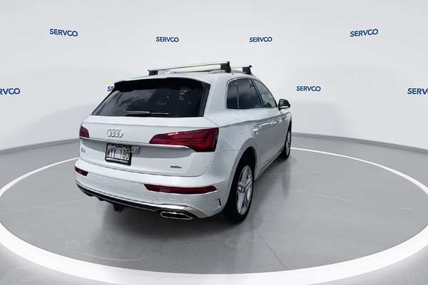 2024 Audi Q5 S line Prestige
