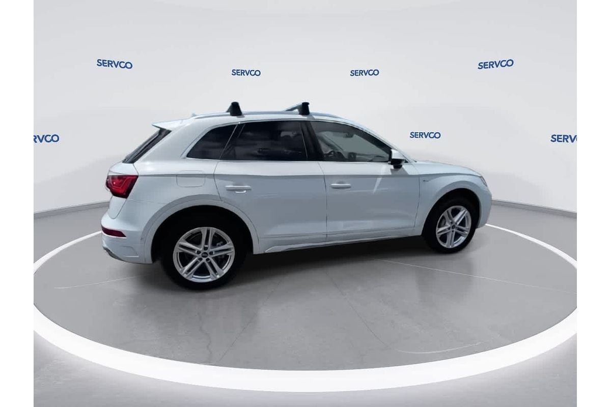 2024 Audi Q5 S line Prestige