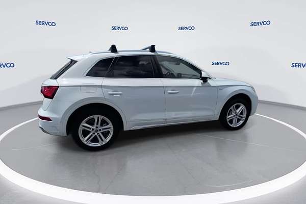 2024 Audi Q5 S line Prestige