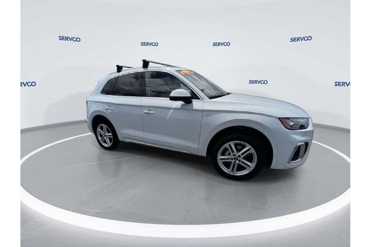 2024 Audi Q5 S line Prestige