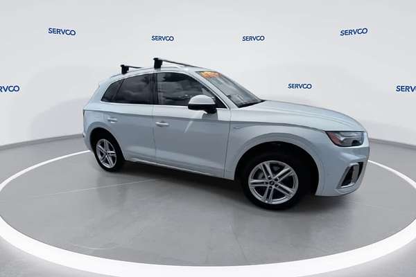 2024 Audi Q5 S line Prestige