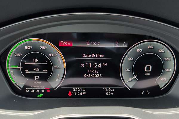2024 Audi Q5 S line Prestige