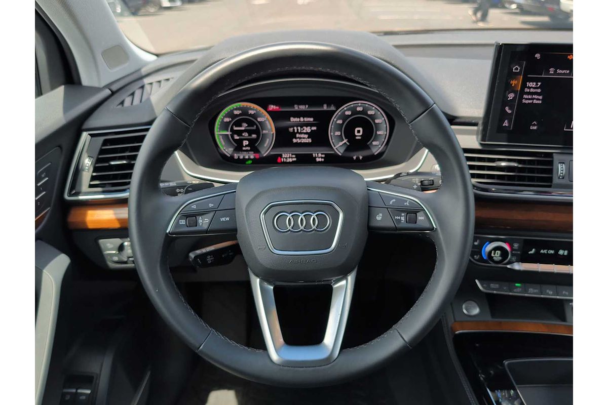 2024 Audi Q5 S line Prestige