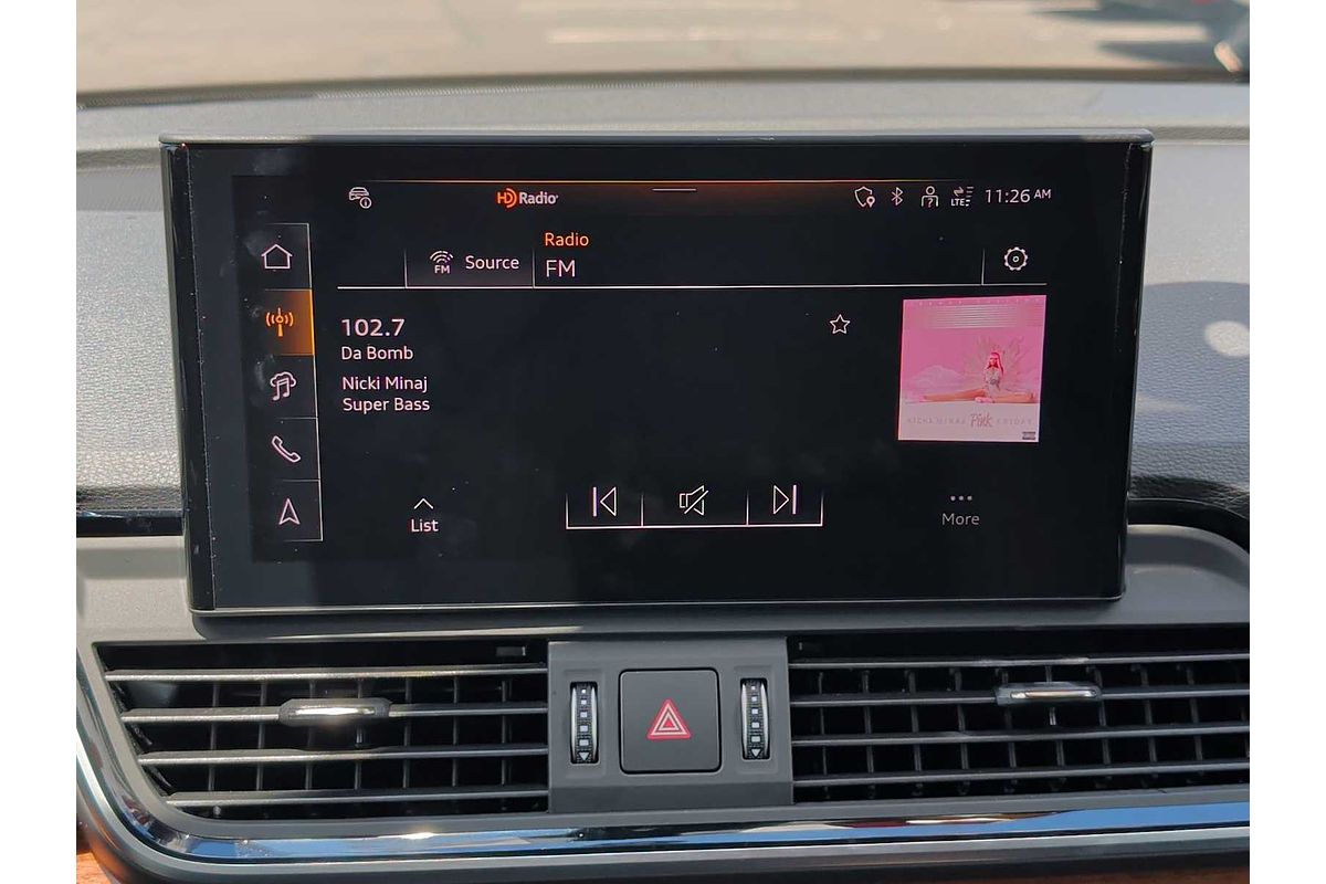 2024 Audi Q5 S line Prestige