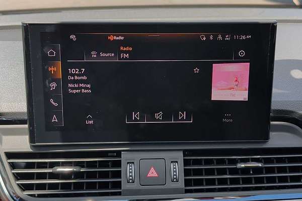 2024 Audi Q5 S line Prestige