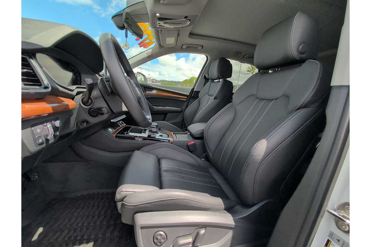 2024 Audi Q5 S line Prestige