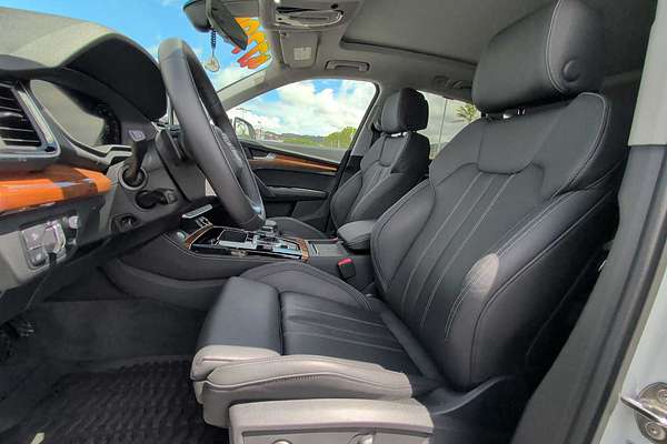 2024 Audi Q5 S line Prestige