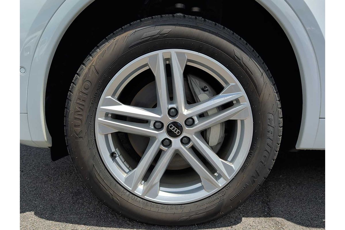 2024 Audi Q5 S line Prestige