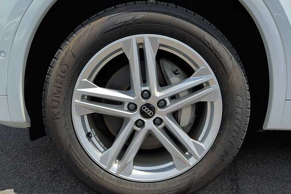 2024 Audi Q5 S line Prestige