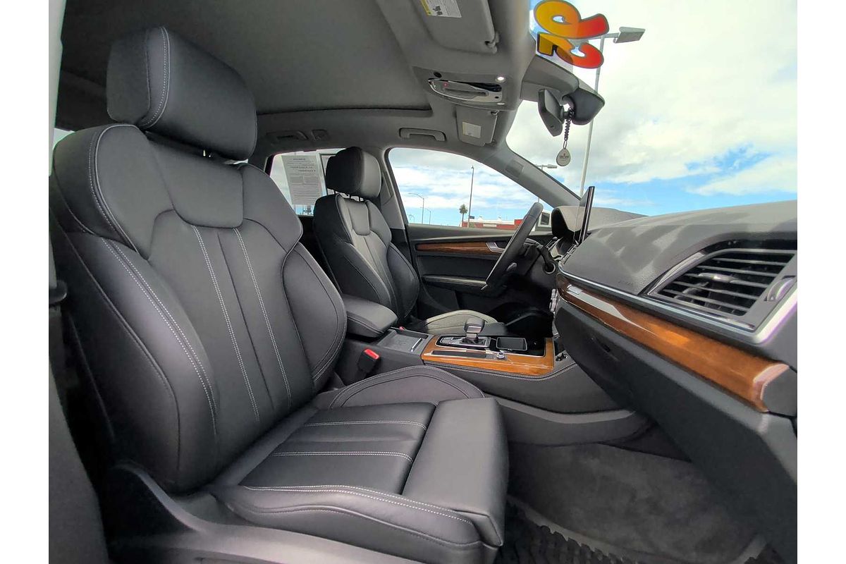 2024 Audi Q5 S line Prestige
