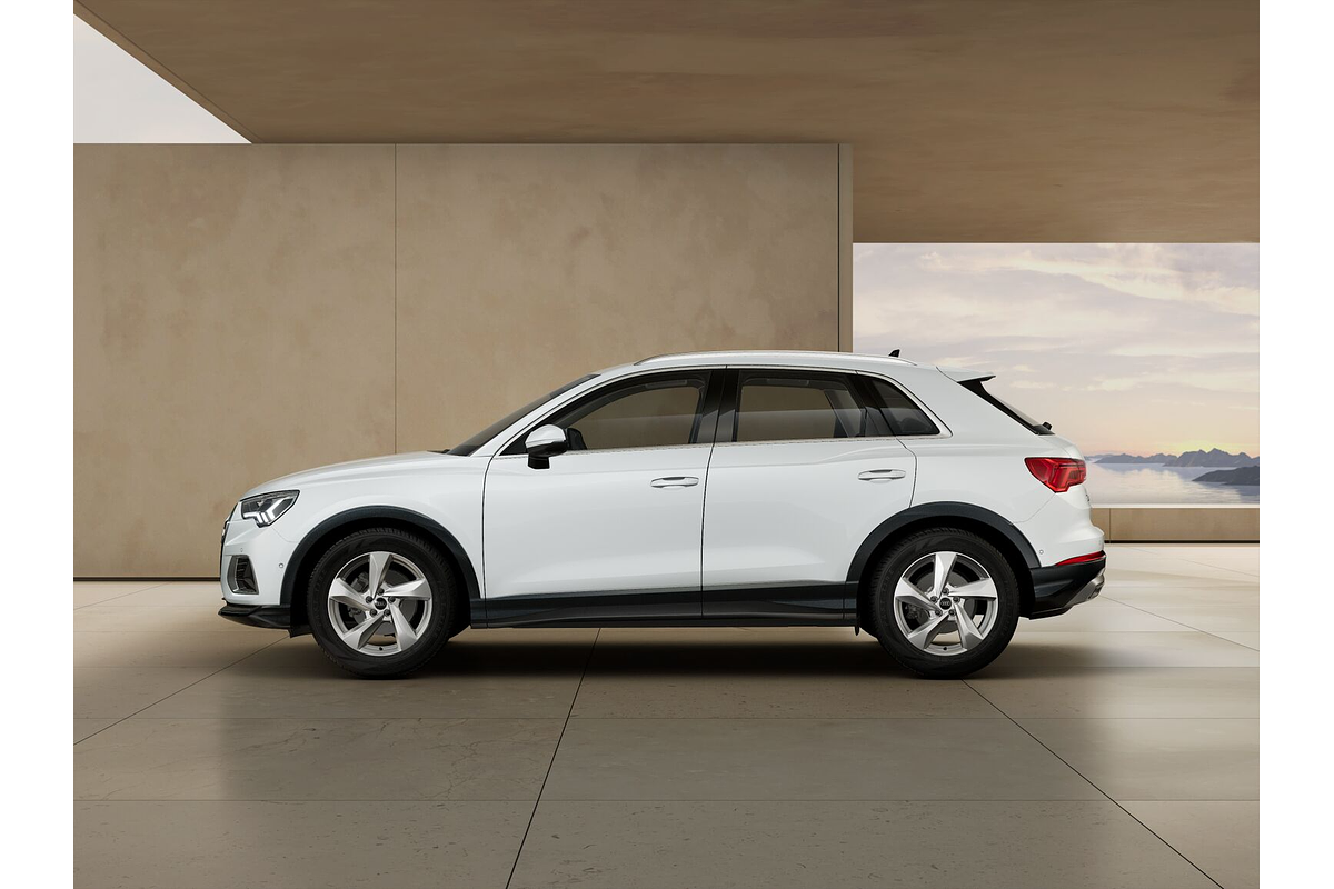2025 Audi Q3 35 TFSI F3
