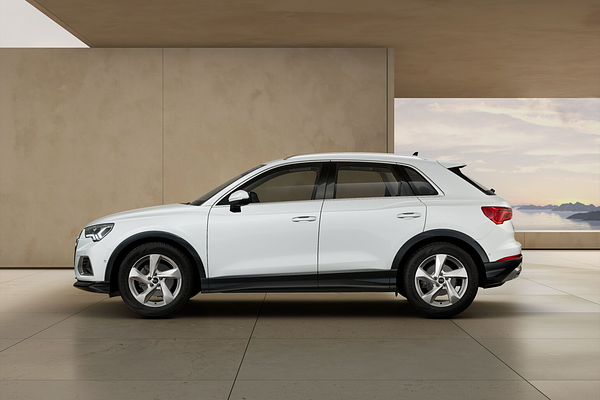 2025 Audi Q3 35 TFSI F3