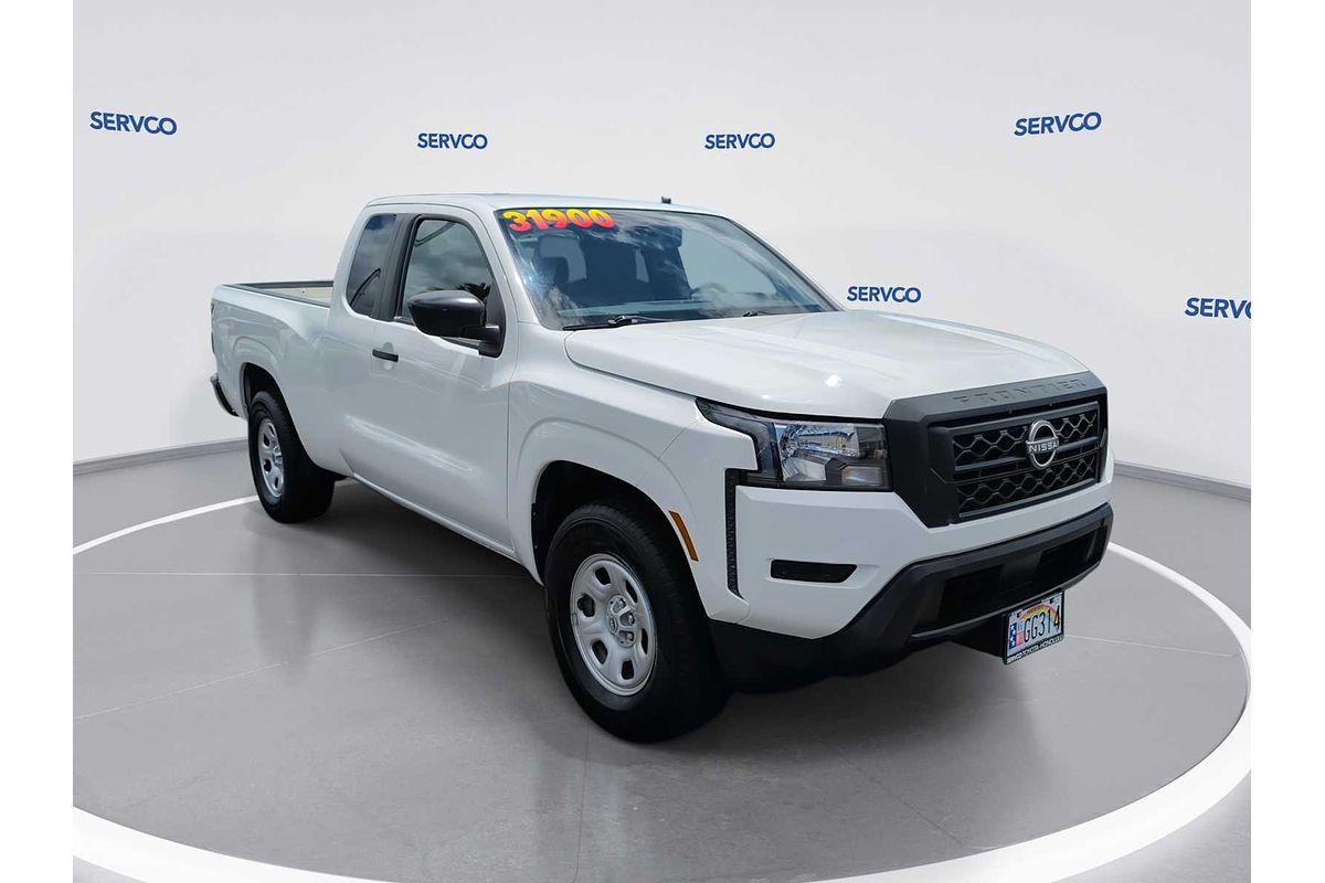 2023 Nissan Frontier S
